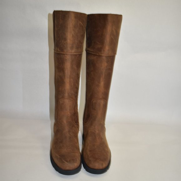 graceyn waterproof knee high boot timberland